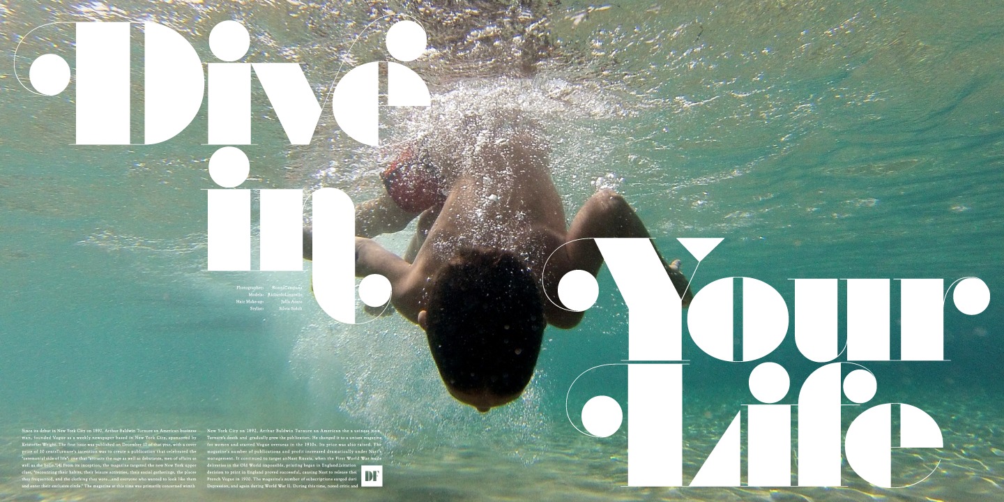 Шрифт Super Bodo Bodo